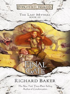 cover image of Final Gate